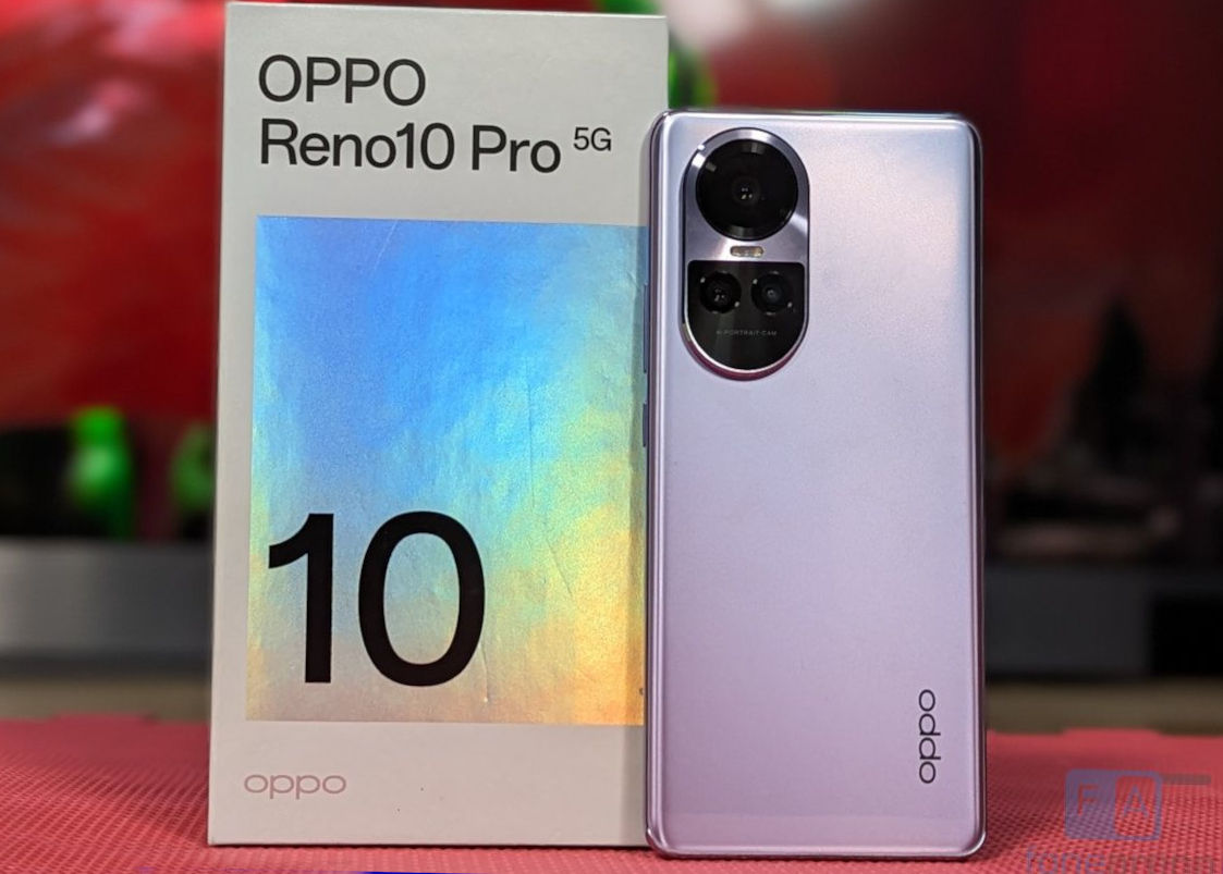 OPPO RENO 10 PRO +